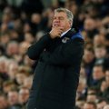 Theo Walcott päästis Evertoni peatreeneri vallandamisest?