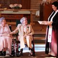 Maailma vanim lesbipaar? Ametlikult ilmselt küll! USAs abiellusid 90-aastased prouad