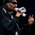 Snoop Dogg andis end elusalt kätte