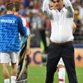 Horvaatia koondisega MM-il imet teinud peatreener: mulle makstakse liiga vähe palka