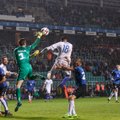 FOTOD | Jalgpallikoondis võitles südilt, kuid pidi viimases MM-valikmängus tunnistama Bosnia nappi paremust