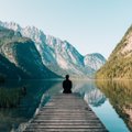 Kolm põhjust, miks mees mediteerima saata