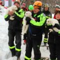 Itaalias lumelaviini alla jäänud hotellist leiti päästetööde käigus kolm elusat kutsikat