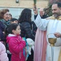VIDEO | Olgu teie koduloomad õnnistatud! Katoliku kirikud avasid täna neljajalgsetele uksed