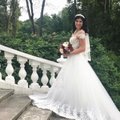 FOTOD | Palju õnne! Värske maailmameister Julia Beljajeva abiellus