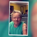 VIDEO: 79-aastane vanavanaema pani hooldekodust plehku ja läks enda esimest tätoveeringut tegema