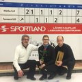 Eesti meistriteks krooniti curlingu segapaarismängus Lill/Mölder, homme selgitatakse MM-ile minejad