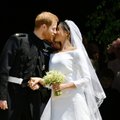 Свадьба принца Гарри и Меган Маркл: самые яркие моменты