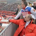 Venemaa asepeaminister määras rahvuskoondisele jalgpalli MMiks miinimumeesmärgi