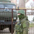 Ukraina siseministri nõunik: Vene ajakirjanikud teavitasid mässulisi Ukraina vägede asukohast