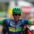 Tour de France'i kümnenda etapi võit Austraaliasse, peagrupp jäi kümne minuti kaugusele