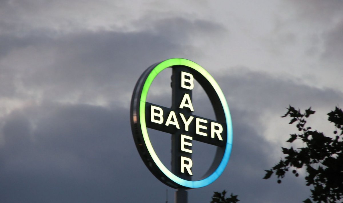 Bayeri logo