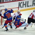 Ekspress Meedia toob suure hoki Tallinnasse: Helsingi Jokerite kaks KHLi kodumängu toimuvad oktoobris Tondiraba jäähallis