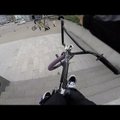 VIDEO: Väärt vaatamine! Tuntud BMX-ratturid tegid Tallinna kaunimates kohtades trikivideo