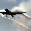 Lendamise ABC: pildid “keemialennukitest” – kas šokeeriv tõde või alatu pettus?