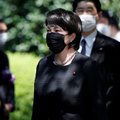 Jaapan võib saada esimese naispeaministri, ent šansid on ka riigi vaktsiinitsaaril