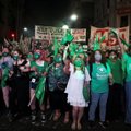 Argentina senat tegi ajaloolise otsuse ja legaliseeris abordi