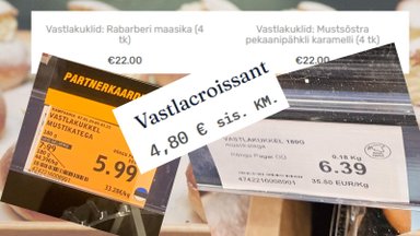 ФОТО | Масленица — дело недешевое! Цены на вастлакукли шокируют — особенно в продуктовых магазинах