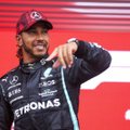 Lewis Hamilton sõlmis Mercedesega uue lepingu