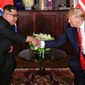 Трамп назвал Ким Чен Ына ”забавным и очень умным парнем”