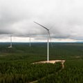 Uued tuulepargid kasvatasid aprillis Enefit Greeni tootmismahtu