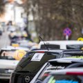 В Таллинне напали на таксиста, ударив дважды отверткой в бок