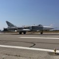 Türgi kutsus Vene saadiku õhupiiri rikkumise pärast teist korda vestlusele