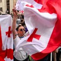 Gruusia parlamendi spiiker allkirjastas kurikuulsa „välismõju“ seaduse