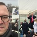 Trumpiga kohtunud Eesti suursaadik: ta tõstis pöidlad püsti ja teatas, et võime USA tugevas juhtrollis kindlad olla