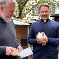 Rootsi-Mihkli kirik kogub abi Ukrainas Gammalsvenskby kooli taastamiseks