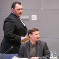 Maksudebatt: eksrahandusminister Aivar Sõerd versus IRL