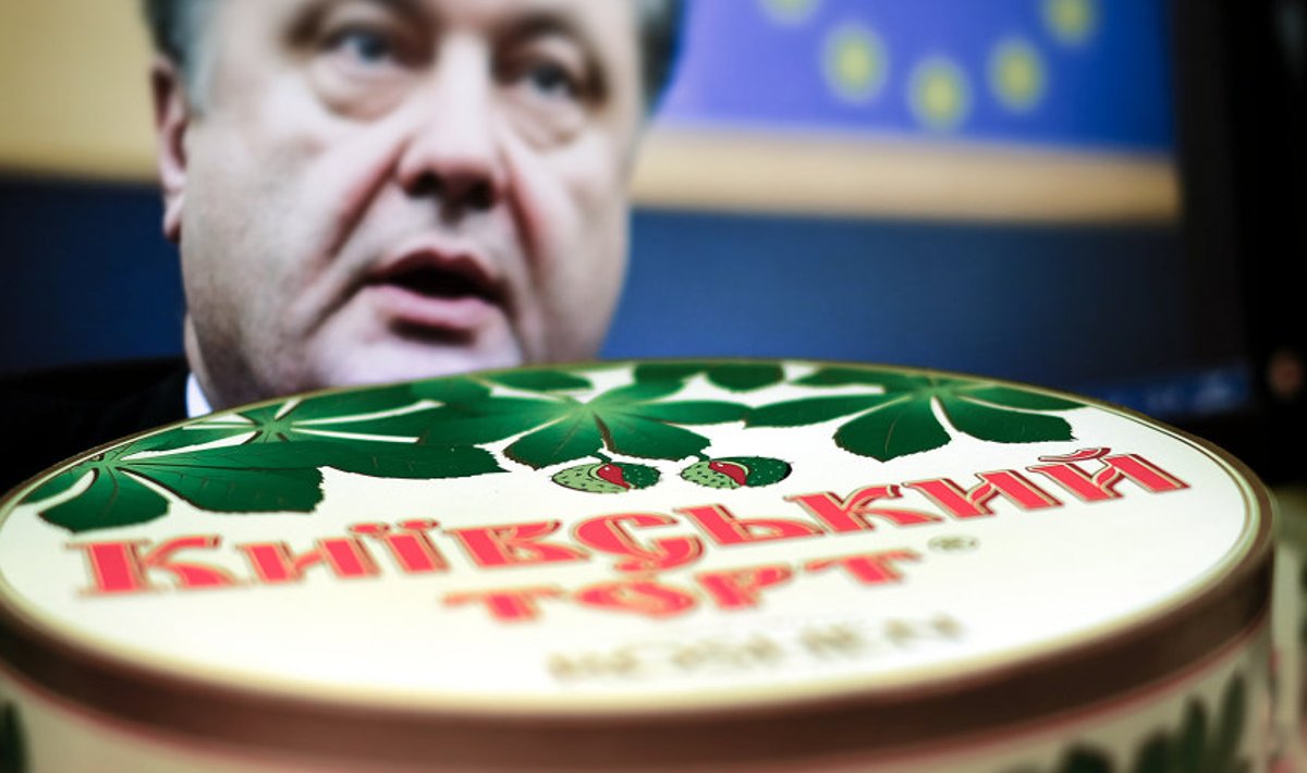 Lisaks Rosheni kondiitritoodetele tahab Venemaa keelata kõik Ukraina maiustused, mille üheks tooraineks on piim.