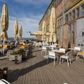 В Пыхья-Таллинне выбрали лучшие летние кафе