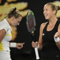 BLOGI JA FOTOD | Kontaveit ei leidnud maailma 57. reketi löökide vastu rohtu, eestlannade jaoks lõppes Australian Open kolmandas ringis