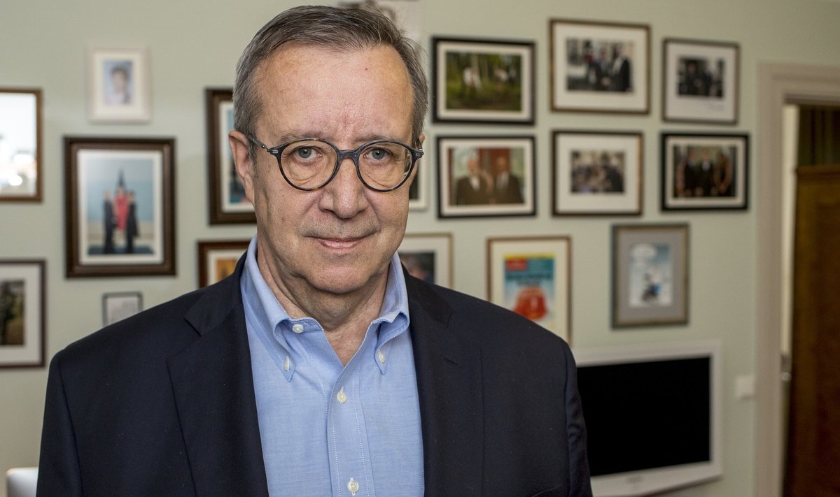 Toomas Hendrik Ilves