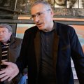 Hodorkovski: on kahetsusväärne, et kompensatsioon Jukose aktsionäridele võetakse riigi taskust