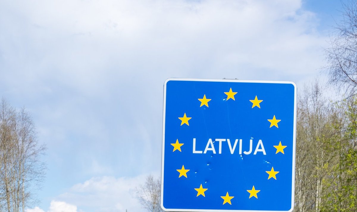 Eesti-Läti piir