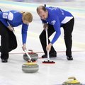 Curlingu segapaaride MM-il selgusid olümpiale pääsejad, Eesti väljas
