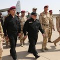 ФОТО: Премьер Ирака объявил об освобождении Мосула