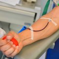 Михаил Кылварт и Центр крови Региональной больницы приглашают сдать кровь