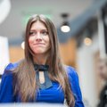 ФОТО | Анастасия Коваленко показала подписчикам сексуальный вырез в шикарном новогоднем платье