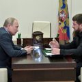 Служба внешней разведки Эстонии: Пригожин и Кадыров угрожают власти Путина