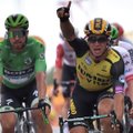 Tour de France`i 7. etapi võitis finišiheitluses Groenewegen, Taaramäe peagrupis