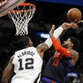 VIDEO | Spurs ja Thunder vajasid kahte lisaaega - Aldridge'ilt 56 punkti, Westbrookilt 24 söötu