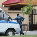 Moskva oblastis vahistati kriminaalsete autoriteetide koosolekul 29 meest