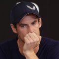VIDEO | Andy Murray teatas pisarsilmi karjääri peatsest lõpetamisest, Australian Open võib jääda tema viimaseks turniiriks