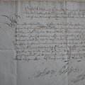 Eestisse osteti haruldane kuningas Gustav II Adolfi kiri