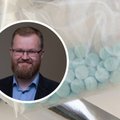Lauri Beekmann: partei peo seostamine kokaiiniga ei tähenda seda, et erakond ei sobi toetama karmimat narkopoliitikat
