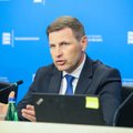 „Paanikat pole vaja tekitada.“ Kaitseminister Pevkur ei teeks Zelenskõi tuumaeskalatsiooni hoiatusest kaugeleulatuvaid järeldusi