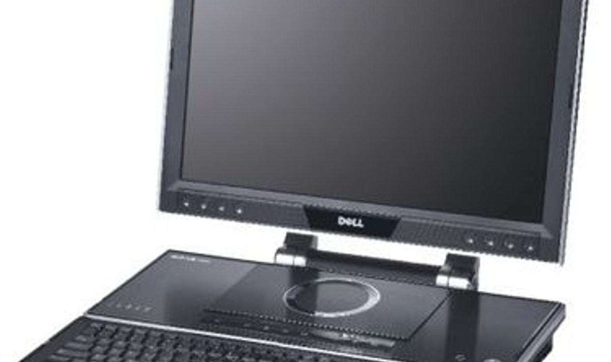 Dell'i vastus Apple'ile: ultramoodne kodune lauaarvuti